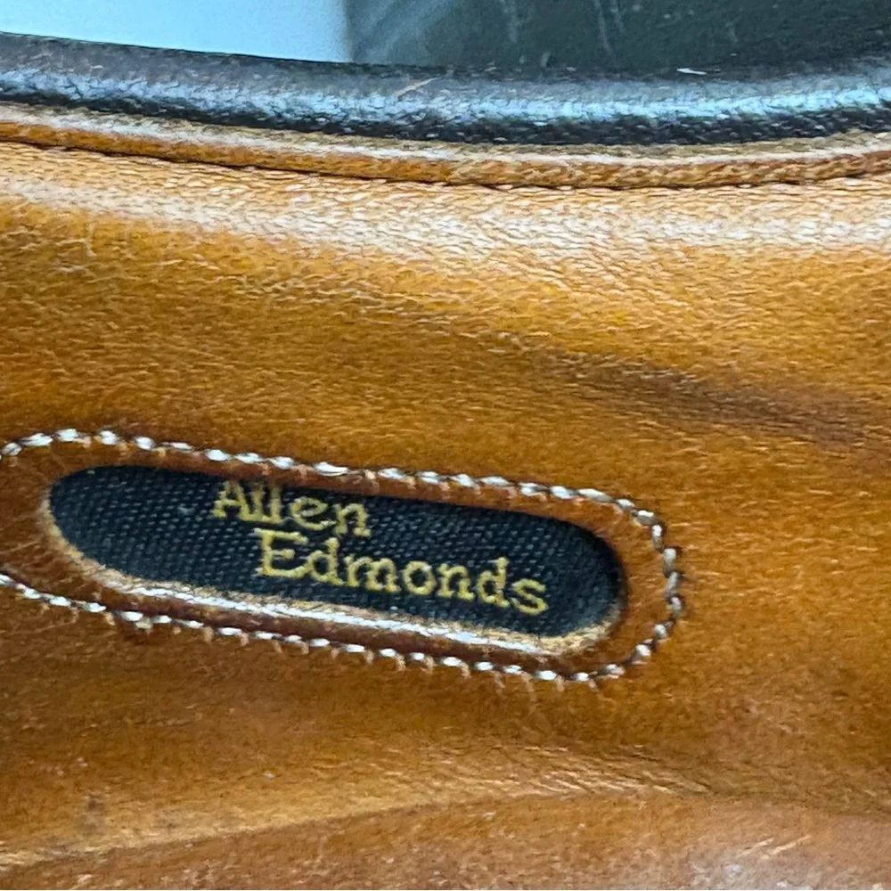 Allen Edmonds experience timeless